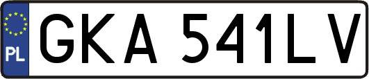 GKA541LV