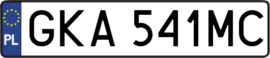 GKA541MC