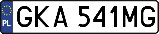 GKA541MG