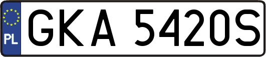 GKA5420S
