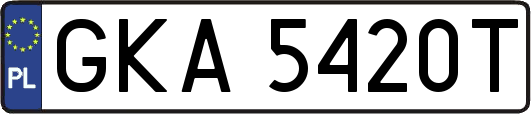 GKA5420T