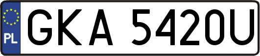 GKA5420U