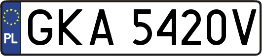 GKA5420V