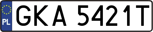 GKA5421T