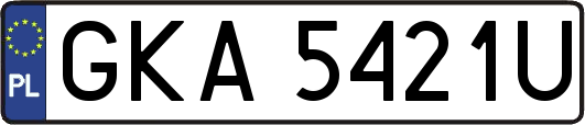 GKA5421U