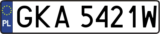 GKA5421W
