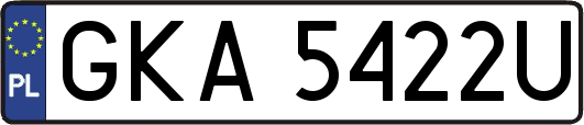 GKA5422U