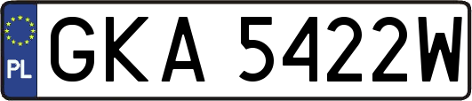 GKA5422W