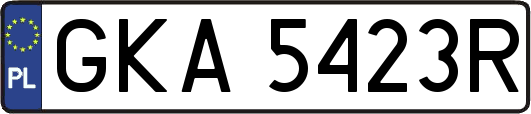 GKA5423R
