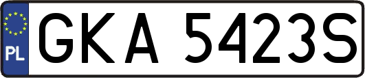 GKA5423S