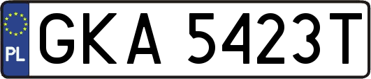 GKA5423T