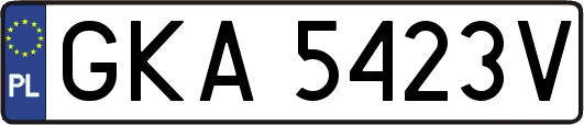 GKA5423V
