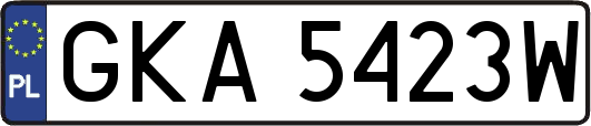 GKA5423W