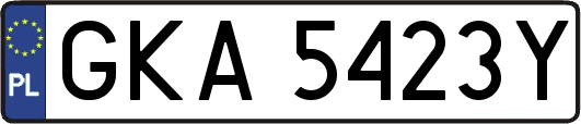 GKA5423Y