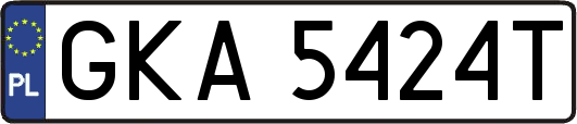 GKA5424T