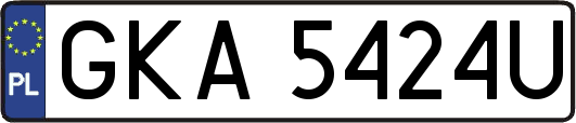 GKA5424U