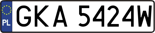 GKA5424W