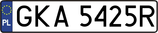 GKA5425R