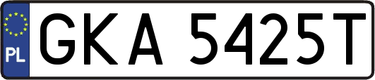 GKA5425T
