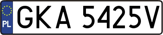 GKA5425V