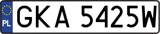 GKA5425W