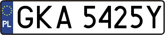 GKA5425Y
