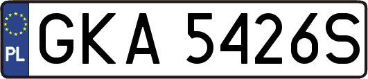 GKA5426S