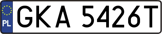 GKA5426T