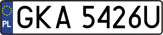 GKA5426U