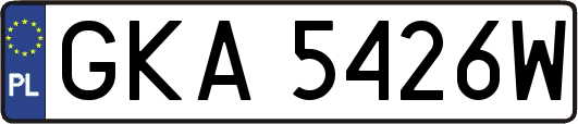 GKA5426W