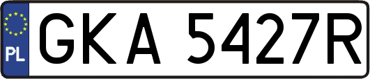 GKA5427R