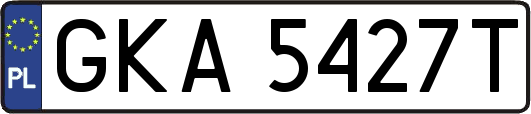 GKA5427T