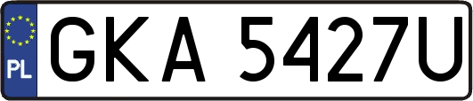 GKA5427U