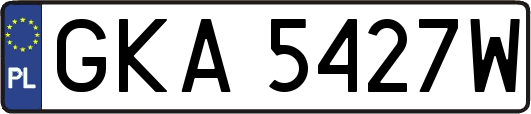 GKA5427W