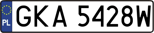 GKA5428W