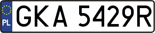 GKA5429R