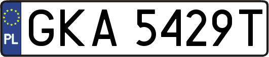 GKA5429T
