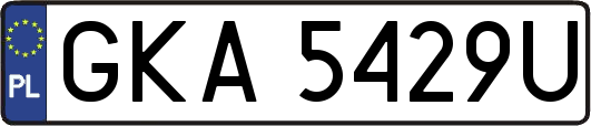 GKA5429U