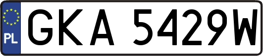 GKA5429W