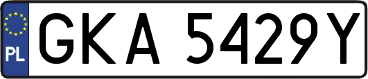 GKA5429Y