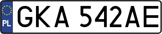 GKA542AE