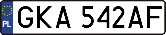 GKA542AF
