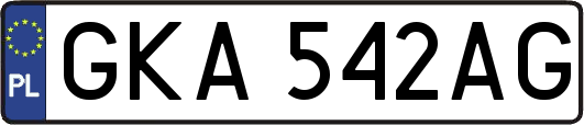 GKA542AG
