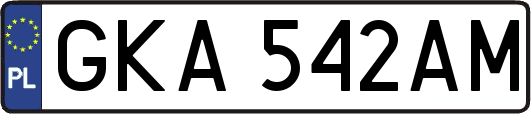 GKA542AM