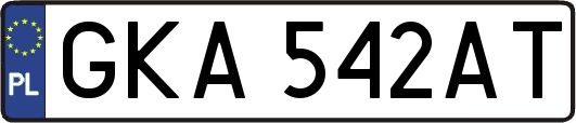 GKA542AT