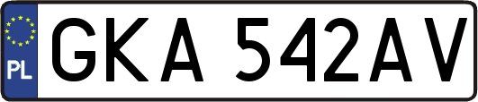 GKA542AV