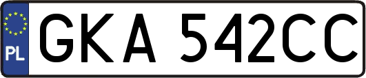 GKA542CC