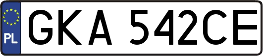 GKA542CE