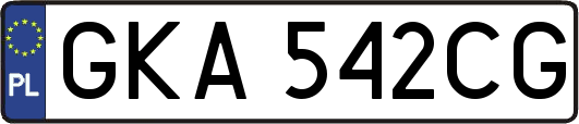GKA542CG
