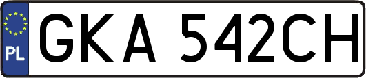 GKA542CH